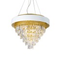 Loft Industry Modern - Vulcano Chandelier V1